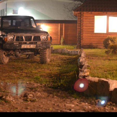 Отель Girskyi Kut Куты Экстерьер фото