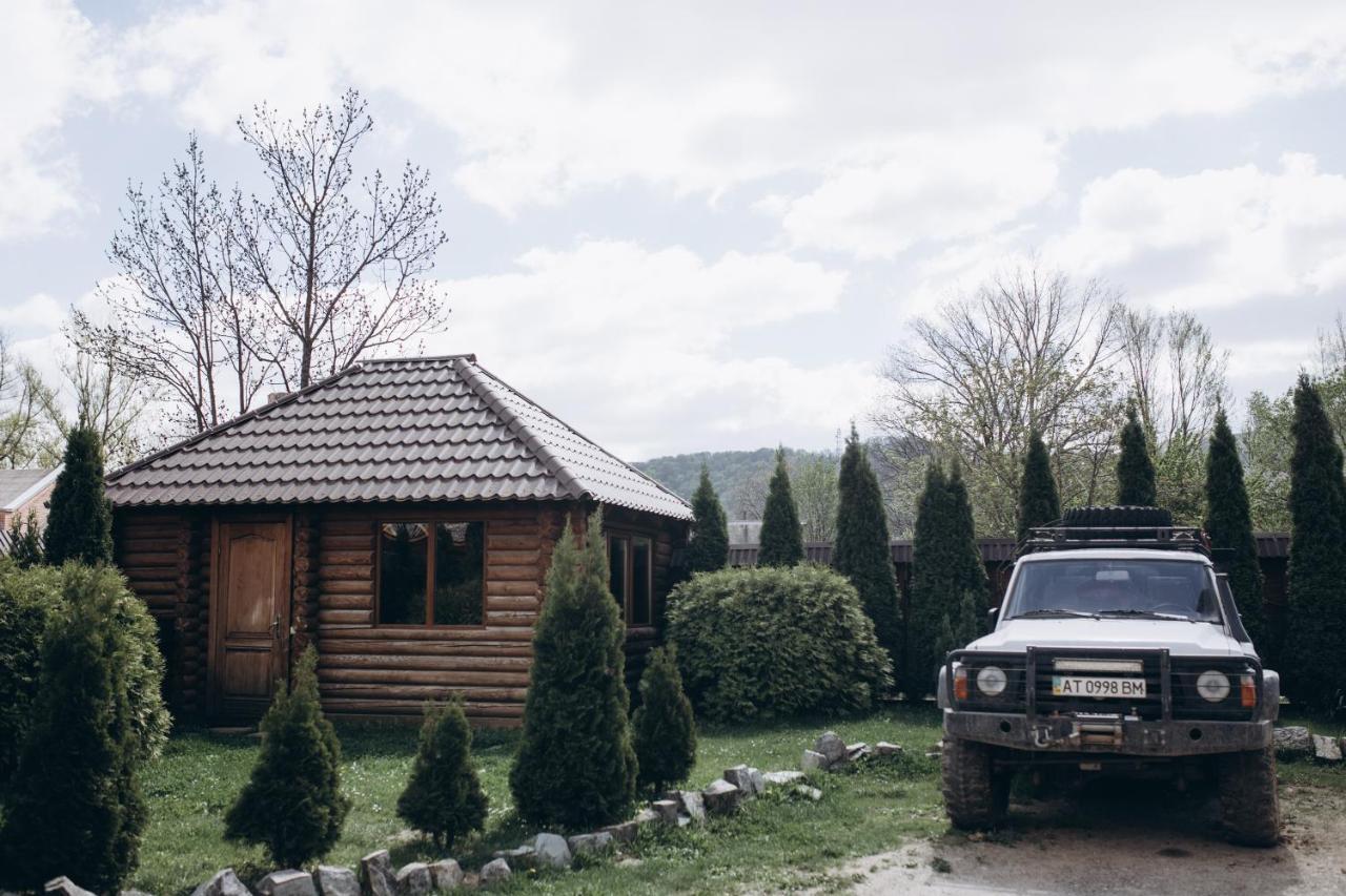 Отель Girskyi Kut Куты Экстерьер фото